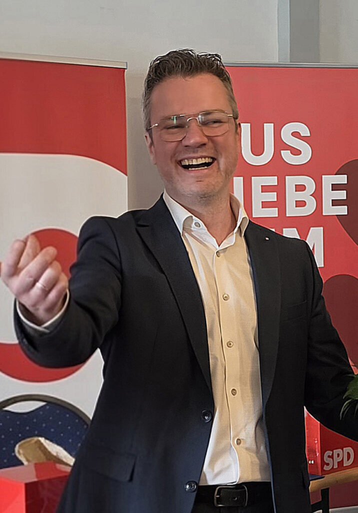 Wesermarsch – SPD Wesermarsch nominiert Nils Humboldt zum Landratskandidaten – Delegiertenkonferenz setzt starkes Zeichen für Geschlossenheit und Aufbruch