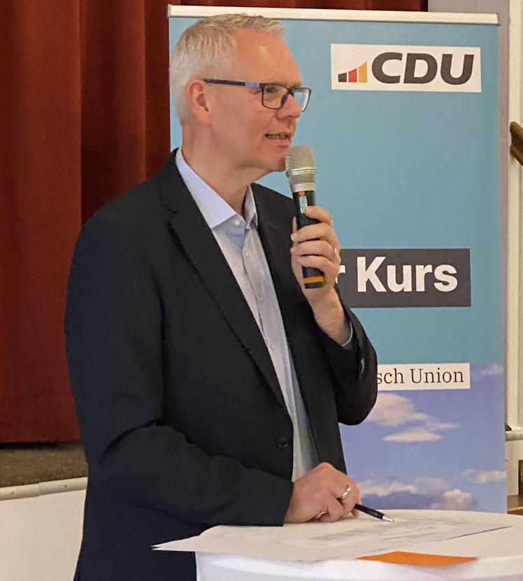 Wesermarsch – CDU-Kreisverband nominiert 36 Kandidatinnen und Kandidaten für Kreistagswahl